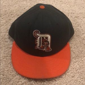Vintage Detroit Tigers hat